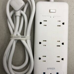 Anker Power Port Strip PD6 (PARTS DEFECTIVE)